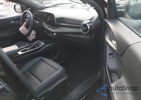 2025 Chevrolet Equinox Fwd Lt z USA, uszkodzony, nr VIN 3GNAXHEG9SL289428